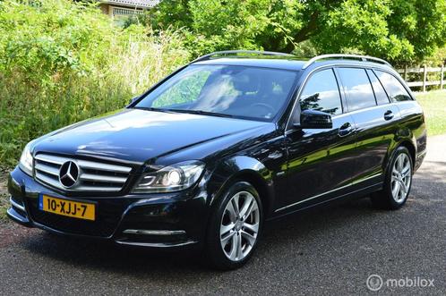 Mercedes C-klasse Combi Diesel Facelift 2012 AUT Avantgarde, Auto's, Mercedes-Benz, Bedrijf, Te koop, C-Klasse, ABS, Airbags, Airconditioning
