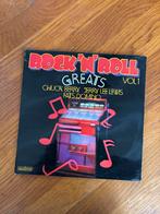 Rock 'n' Roll Greats Vol. 1 Vinyl, Ophalen of Verzenden, Zo goed als nieuw, 12 inch, Rock-'n-Roll