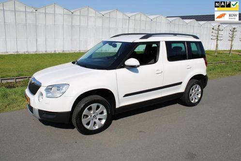 Skoda Yeti 1.2 TSI Sprint Pro, Auto's, Skoda, Bedrijf, Te koop, Yeti, ABS, Airbags, Airconditioning, Centrale vergrendeling, Climate control