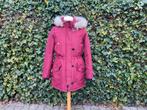 Mooie bordeaux rode winterjas maat s., Vero Moda, Ophalen of Verzenden, Zo goed als nieuw, Maat 36 (S)