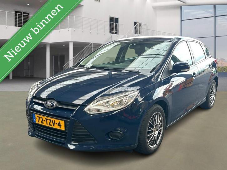 Ford Focus 1.0 EcoBoost Trend AIRCO NAP 2XSLEU ELEKPAKKET, Auto's, Ford, Bedrijf, Te koop, Focus, ABS, Airbags, Airconditioning