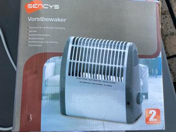 Sencys Vorstbewaker - Zo Goed Als Nieuw beschikbaar voor biedingen