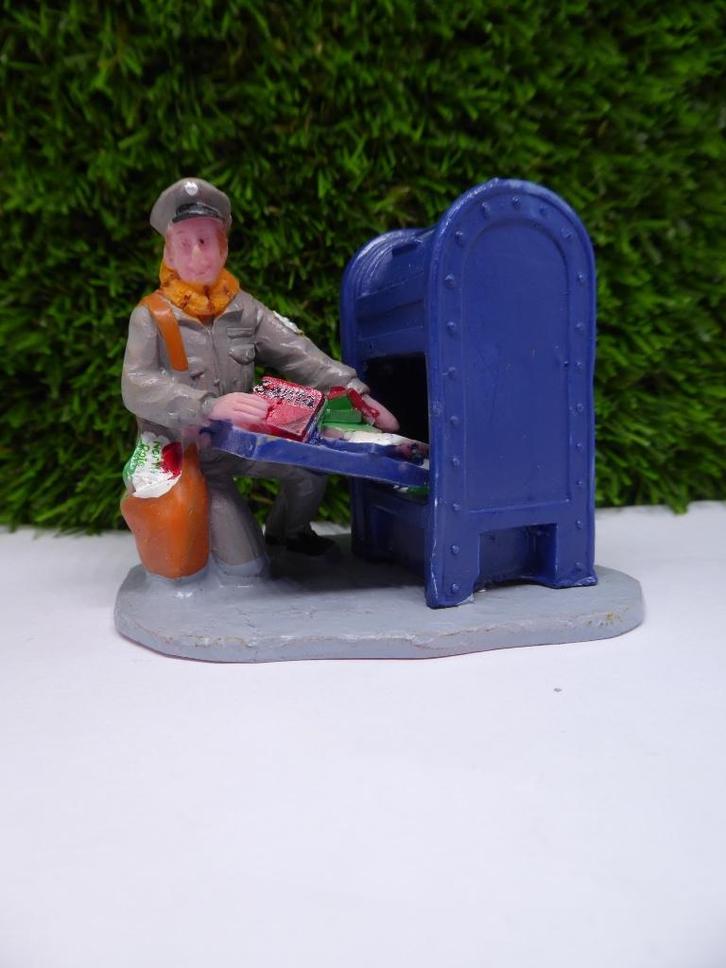 Lemax Kerstdorp item  --  58, Diversen, Kerst, Zo goed als nieuw, Verzenden