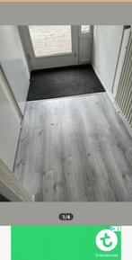 grijs laminaat, Ophalen, Gebruikt, 50 tot 150 cm, 10 tot 30 cm