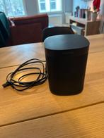 Sonos one gen 2 perfecte staat., Ophalen, Zo goed als nieuw, Sonos, Minder dan 60 watt