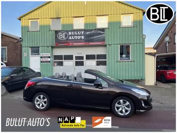 Peugeot 308 CC 1.6 THP Feline NETTE AUTO* AUTOMAAT* N.A.P. ! beschikbaar voor biedingen