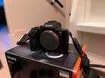 Sony A7R II + DJI Ronin SC Gimbal – Compleet pakket, Audio, Tv en Foto, Fotocamera's Digitaal, Ophalen of Verzenden, Zo goed als nieuw