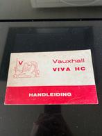 Vauxhall Viva HC Handleiding, Auto diversen, Ophalen of Verzenden