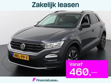 Volkswagen T-Roc 1.5 TSI Highline Style Nardo beschikbaar voor biedingen