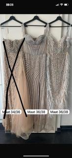 Avondjurk promdress gala jurk maat 36/38 220 per stuk, Kleding | Dames, Gelegenheidskleding, Galajurk, Zwart, Ophalen of Verzenden