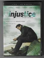 DVD Injustice, Alle leeftijden, Ophalen of Verzenden, Gebruikt, Detective en Krimi