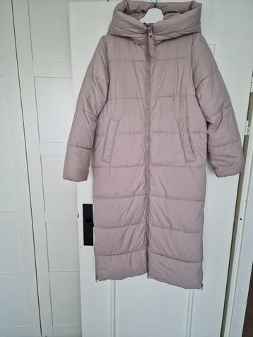 PUFFERJAS MAAT 38 VAN MONTEGO LICHT BEIGE beschikbaar voor biedingen