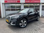 Audi Q2 1.4 TFSI 150PK Sport S-Tronic Virtual Leder Carplay, Auto's, 65 €/maand, Gebruikt, 4 cilinders, Zwart