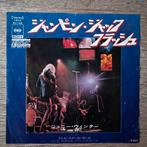 Johnny Winter Jumpin’ Jack Flash 7” vinyl single 1971 Japan, Gebruikt, 7 inch, Single, Ophalen of Verzenden