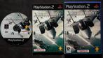 PS2 - Ace Combat Squadron Leader - Shooter PlayStation 2, Spelcomputers en Games, Games | Sony PlayStation 2, Shooter, 1 speler