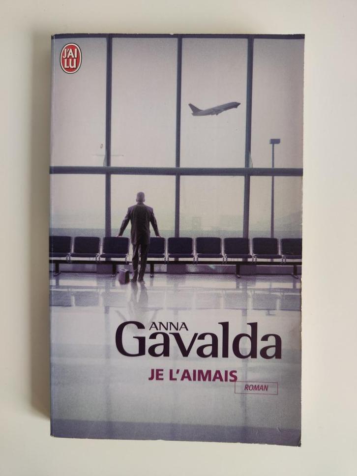 Je L'Amais -  Anna Gavalda, Boeken, Taal | Frans, Zo goed als nieuw, Fictie, Ophalen of Verzenden