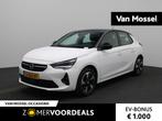 Opel Corsa-e Level 4 50 kWh | Navigatie | Cruise control | A, 12 maanden, Gebruikt, Wit, Origineel Nederlands