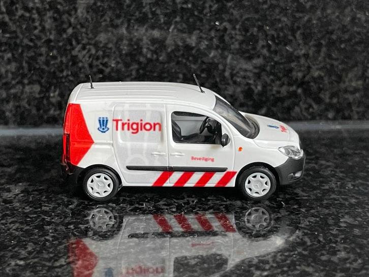 Decals transfer ser Trigion beveiliging security 1:87 H0, Hobby en Vrije tijd, Modelauto's | 1:87, Nieuw, Verzenden