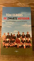 Tom Egbers - De Zwarte Meteoor, Tom Egbers, Ophalen of Verzenden, Zo goed als nieuw, Nederland