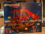 Playmobil Piratenboot - Compleet & Goede Staat!, Ophalen of Verzenden, Gebruikt, Complete set