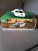 Plymouth fury policecar capitol city greenlight, Hobby en Vrije tijd, Modelauto's | 1:18, Ophalen of Verzenden, Zo goed als nieuw
