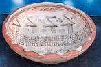 Berberse schaal. Marokko. Ca 1850. 27/6.cm. *Zie tekst, Ophalen