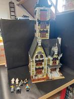 Lego 10273 Haunted House, Ophalen, Gebruikt, Complete set, Lego