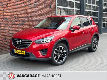 Mazda CX-5 2.0 SkyActiv-G 160 GT-M 4WD Automaat/Achteruitrij beschikbaar voor biedingen