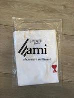 Ami paris shirt wit, Ophalen of Verzenden, Zo goed als nieuw, Maat 48/50 (M), Wit