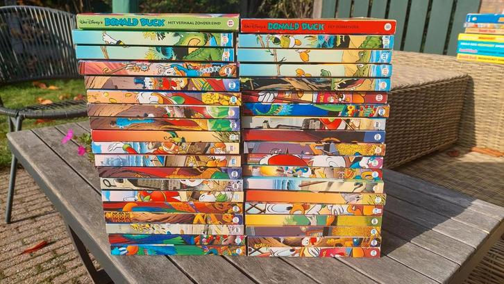 Grote Donald Duck Pocket Collectie, Boeken, Stripboeken, Gelezen, Ophalen