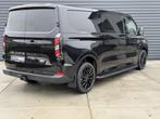 Ford Transit Custom 136 PK AUTOM NEXT LEVEL (bj 2024), Auto's, Automaat, 4 cilinders, 1898 kg, Zwart