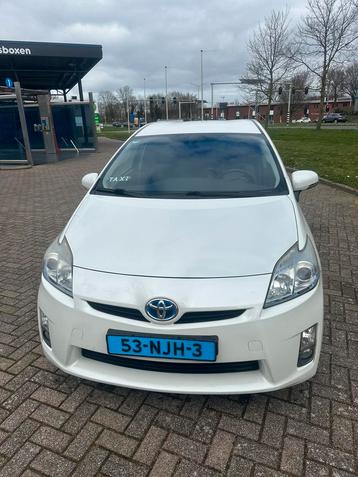 Toyota Prius 1.8 Full Hybrid 136PK Aut 2010 Wit