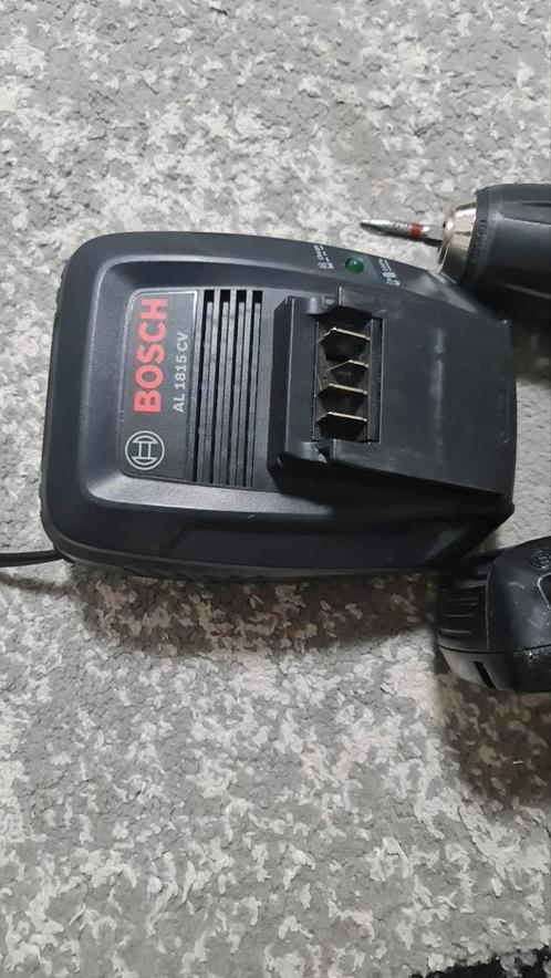Bosch PSB 1800 LI-2, Doe-het-zelf en Verbouw, Gereedschap | Machine-onderdelen en Toebehoren, Zo goed als nieuw, Ophalen of Verzenden