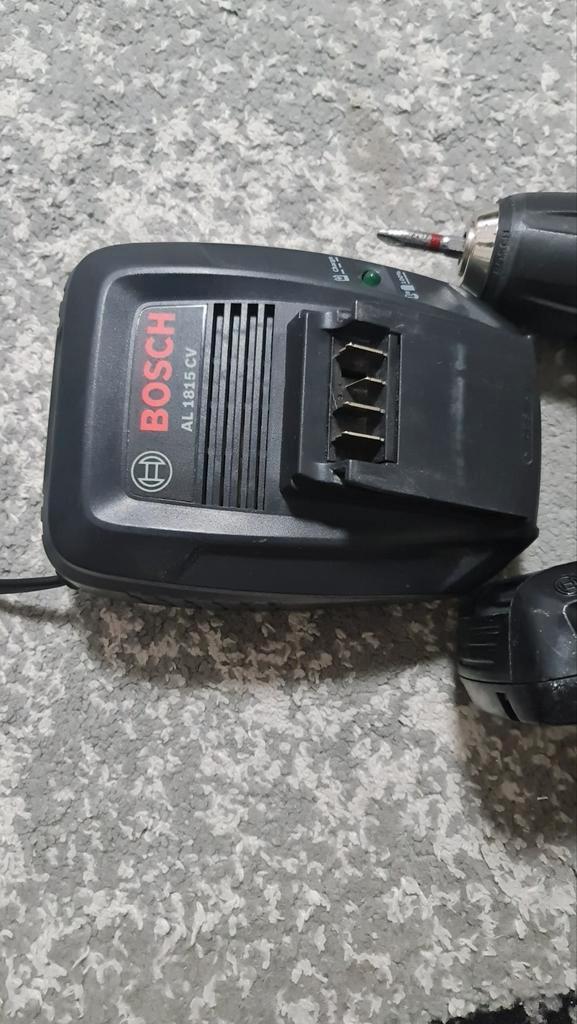 Bosch PSB 1800 LI-2, Doe-het-zelf en Verbouw, Gereedschap | Machine-onderdelen en Toebehoren, Zo goed als nieuw, Ophalen of Verzenden