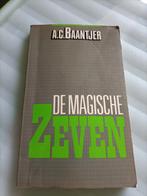 De Magische 7, Ophalen of Verzenden, Zo goed als nieuw, A.C. Baantjer