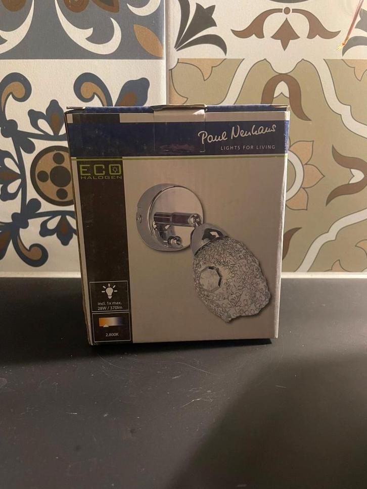 Paul Neuhaus ECO lamp, Huis en Inrichting, Lampen | Hanglampen, Nieuw, Minder dan 50 cm, Ophalen of Verzenden