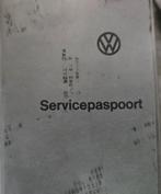 Servicepaspoort Volkswagen Kever 1974, Auto diversen, Handleidingen en Instructieboekjes, Ophalen of Verzenden