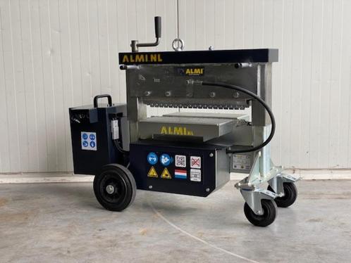Gebruikte steenknipper hydraulisch Almi AL43SH14 (ZGAN), Doe-het-zelf en Verbouw, Gereedschap | Overige machines, Zo goed als nieuw