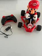 Carrera RC Mario Kart, Ophalen, Zo goed als nieuw, Afstandsbediening