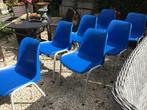 Kuipstoelen, Huis en Inrichting, Ophalen, Gebruikt, Wit, Modern