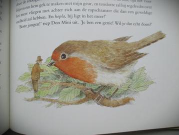 Minpins~Roald Dahl Hardcover~Stofomslag~Kinderjury 1993 beschikbaar voor biedingen