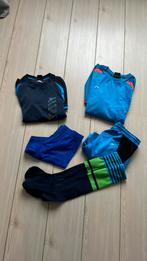 140 146 sport kleding jongen meisje sportbroek sportshirt, Ophalen of Verzenden, Gebruikt, Jongen of Meisje, Sport- of Zwemkleding