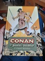 Conan Dark Horse and the Jewels of Gwahlur, Robert E. Howard, Ophalen of Verzenden, Zo goed als nieuw, Eén stripboek