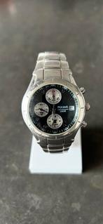 Horloges voor mannen, Ophalen of Verzenden, Staal, Overige merken