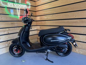 GTS Bromscooter Cappucino (bj 2020) beschikbaar voor biedingen