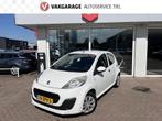 Peugeot 107 1.0 Access Accent Airco, Centrale deurvergrendel, Voorwielaandrijving, Euro 5, Stof, Gebruikt