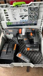 Protool DWC 12-4000 DEC LI gipsplaatschroefmachine, Ophalen of Verzenden, Gebruikt