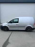 Volkswagen Caddy 1.6 D 55KW 2012, Voorwielaandrijving, Euro 5, 1380 kg, 74 pk