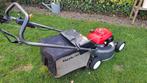Honda hrd 536c  hydrostatic. ( zie omschrijving), Tuin en Terras, Grasmaaiers, Cirkelmaaier, Zo goed als nieuw, Benzine-grasmaaier