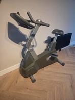 Lifefitness life fitness hometrainer bike fiets, Sport en Fitness, Fitnessmaterialen, Ophalen, Zo goed als nieuw, Overige typen